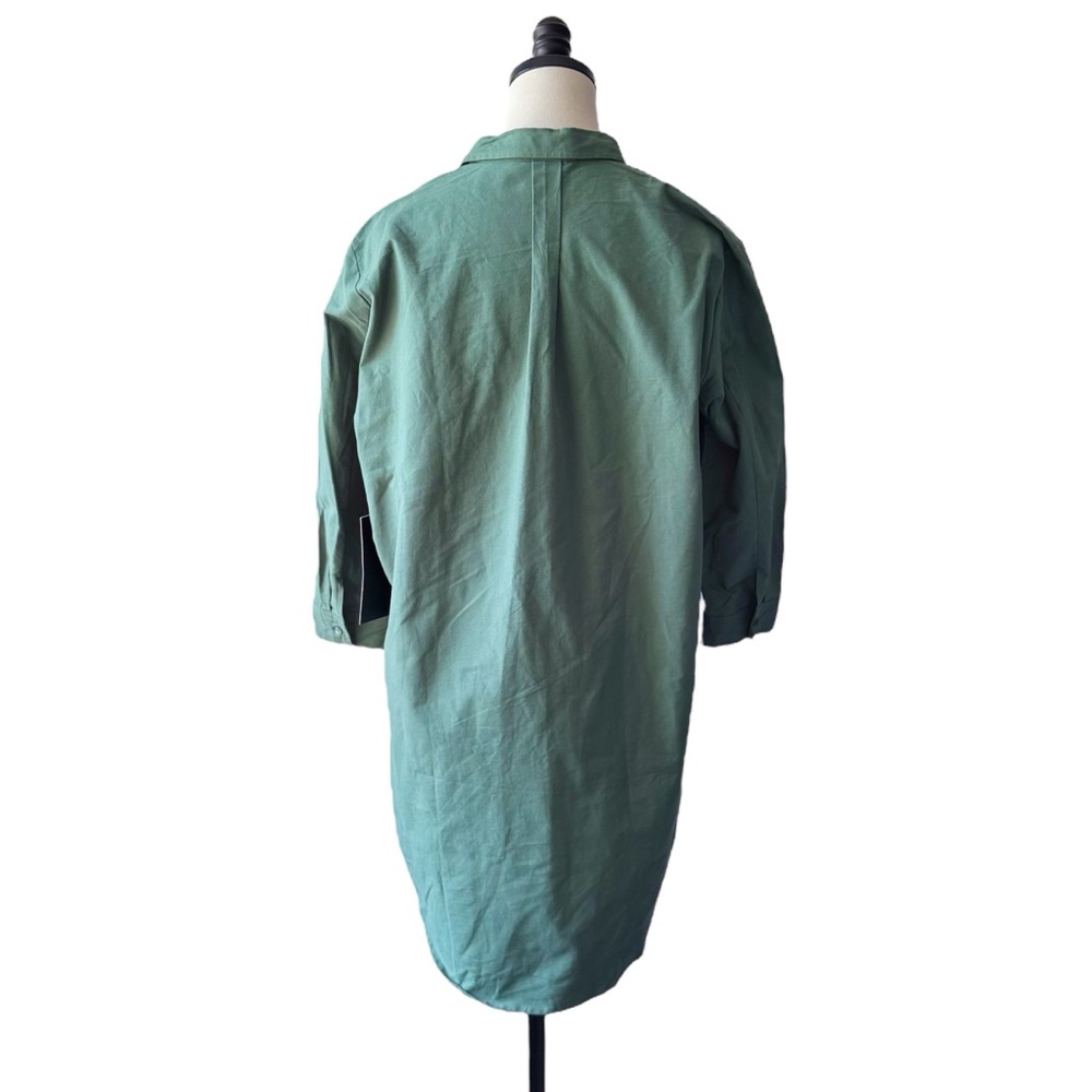 Tuckernuck Pomander Place Polly Dress in Green | SMALL NWT - Picture 6 of 12